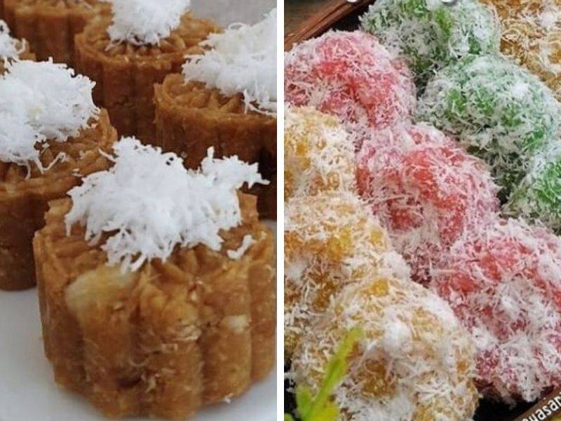 2 Menu Ubi Kayu Yang Sedap & Senang Membuatnya