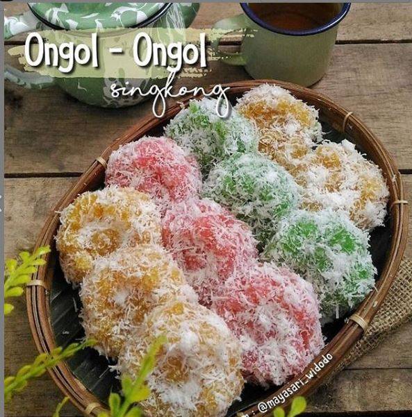 2 Menu  Ubi Kayu Yang Sedap & Senang Membuatnya