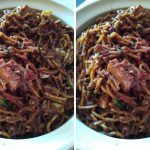 Resipi Mi Goreng Basah, Mudah Dan Sedap