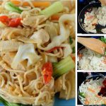 Mi Segera Goreng Bujang Sempoi Yang Sedap Gila.