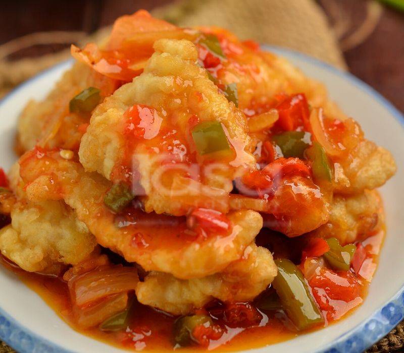 4 Olahan Menu Seafood Frozen Mudah & Sedap.