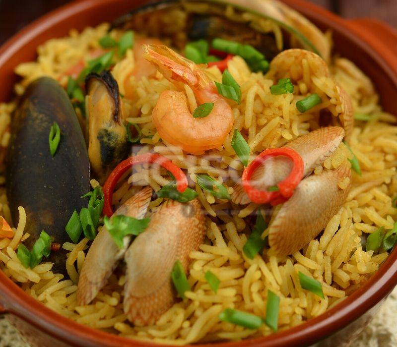 4 Olahan Menu Seafood Frozen Mudah & Sedap.