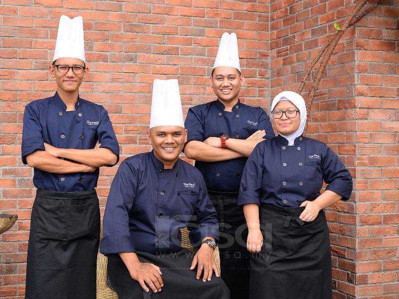 5 Inspirasi Coklat & Koko Untuk ‘Candy Buffet’