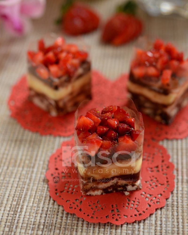 5 Inspirasi Coklat & Koko Untuk ‘Candy Buffet’