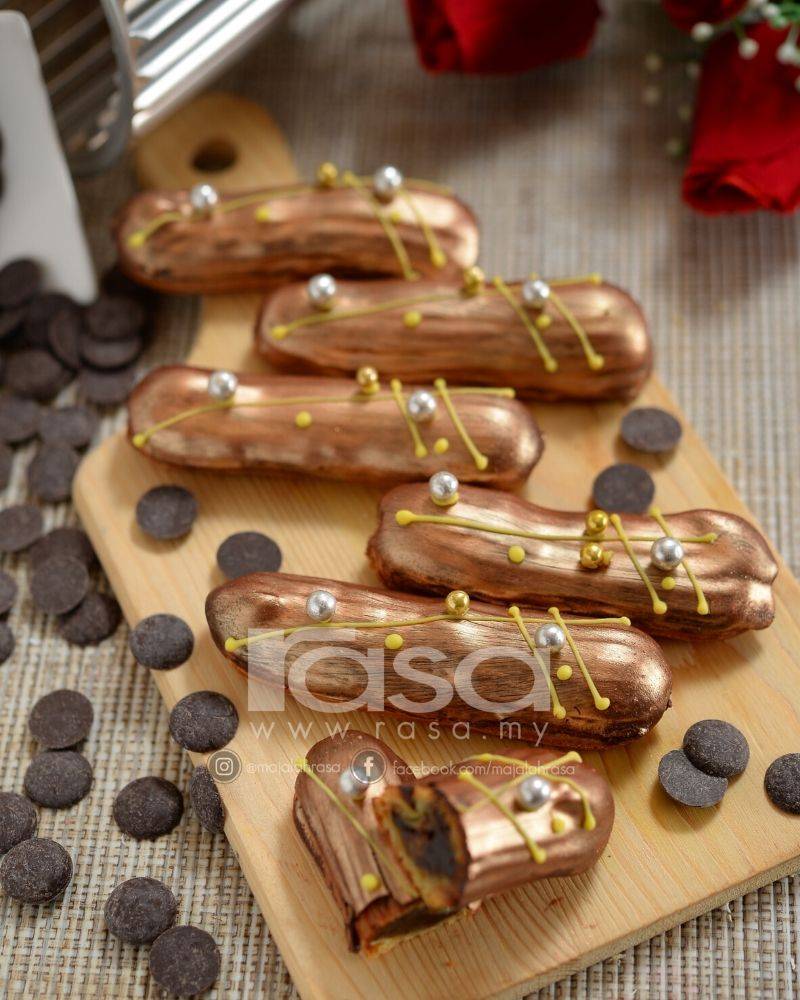 5 Inspirasi Coklat & Koko Untuk ‘Candy Buffet’