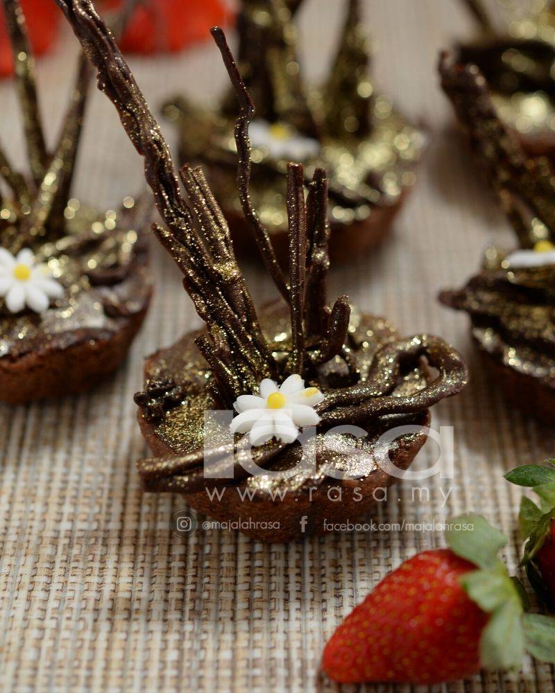 5 Inspirasi Coklat &#038; Koko Untuk &#8216;Candy Buffet&#8217;