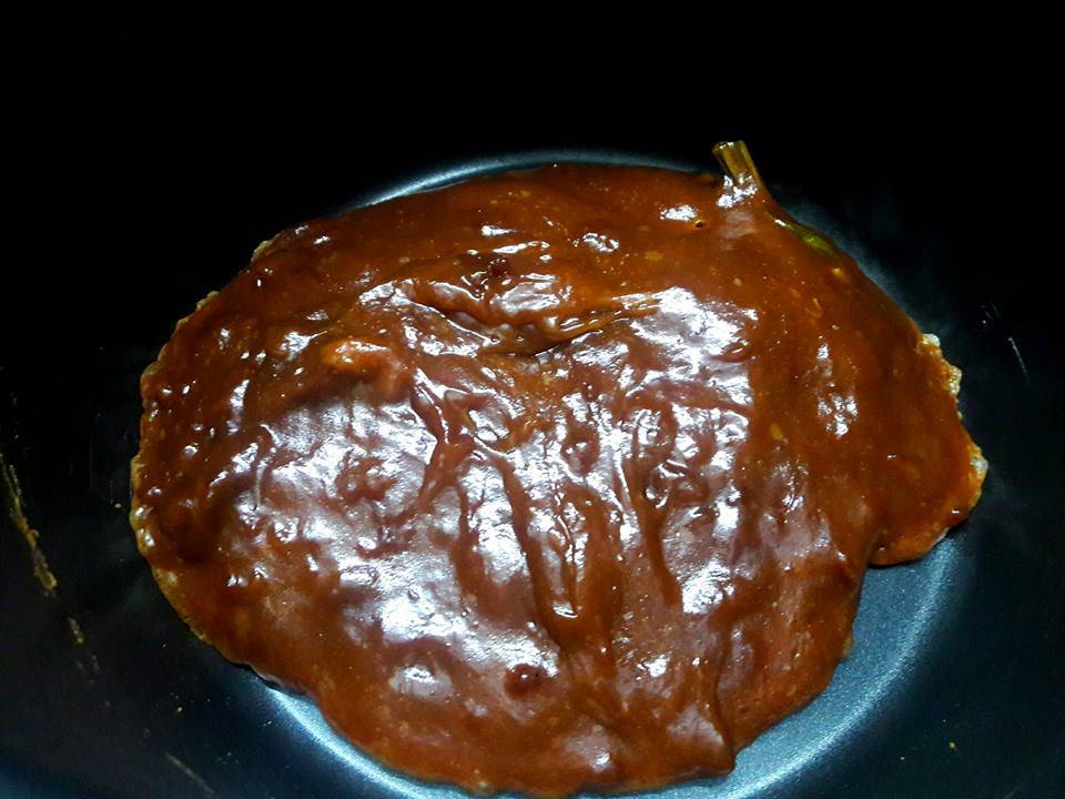 Cara- Cara Masak Dodol Sedap Secara Homemade.