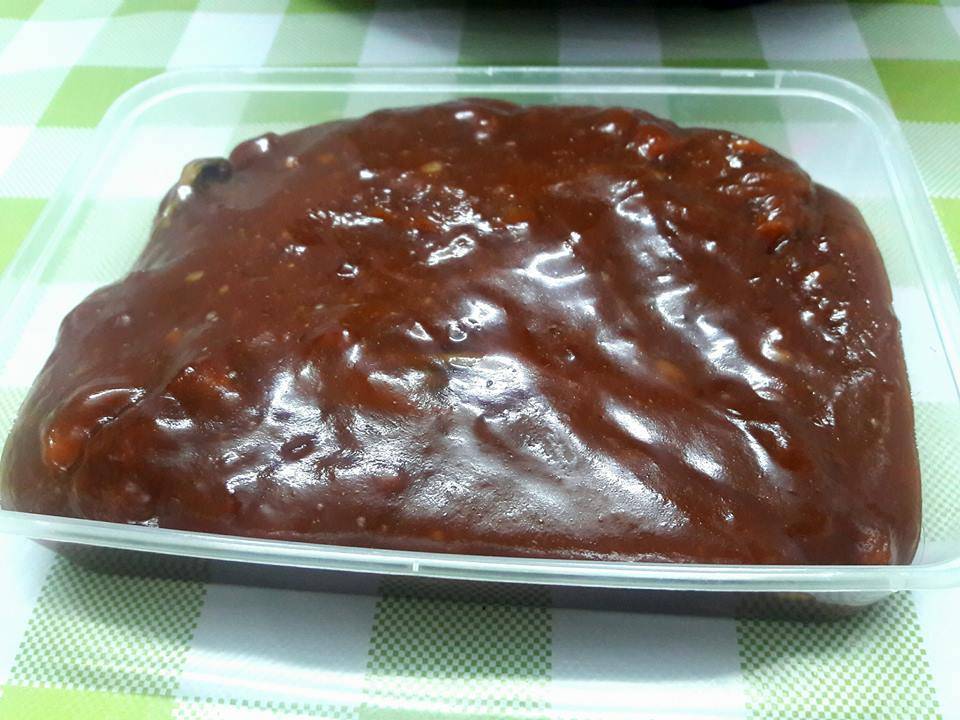 Resipi Dodol Homemade Mudah Boleh Masak Dalam Jumlah Sedikit