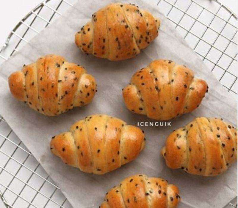 3 Resipi Roti Ringkas & Sedap Boleh Buat Sendiri, Sedap & Mudah.
