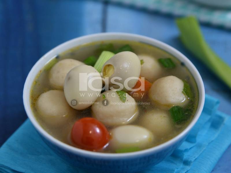 3 Menu Sup Sihat Yang Murah & Senang Masak.