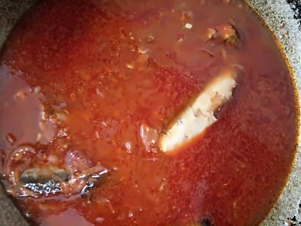 Sambal Sardin, Lauk Ekspres Untuk Bersahur