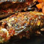 Cara Buat Cencaru Sumbat Pedas, Sedap Dimakan Dengan Nasi Panas