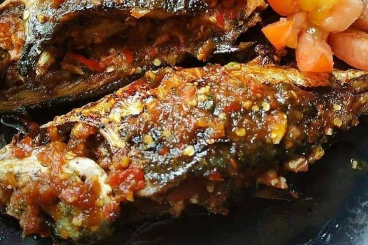 Cara Buat Cencaru Sumbat Pedas, Sedap Dimakan Dengan Nasi Panas