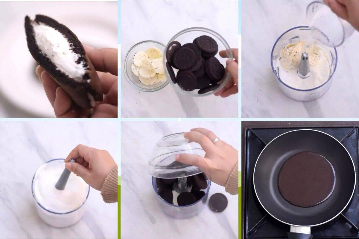 Dorayaki Oreo Tidak Menjemukan