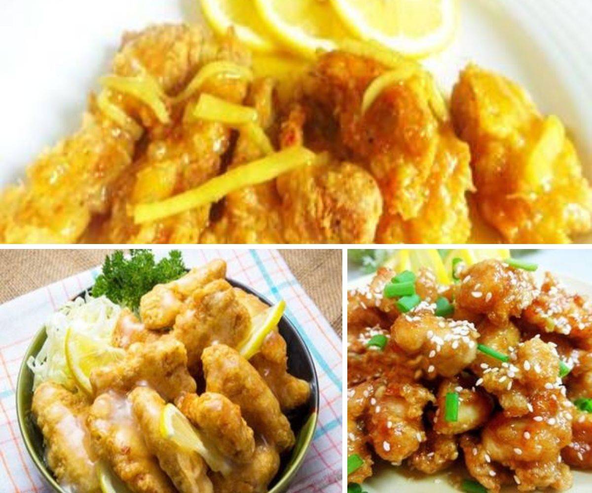 Ayam Masak Lemon, Rasa Sesedap Aromanya Yang Tak Jemu DiMakan