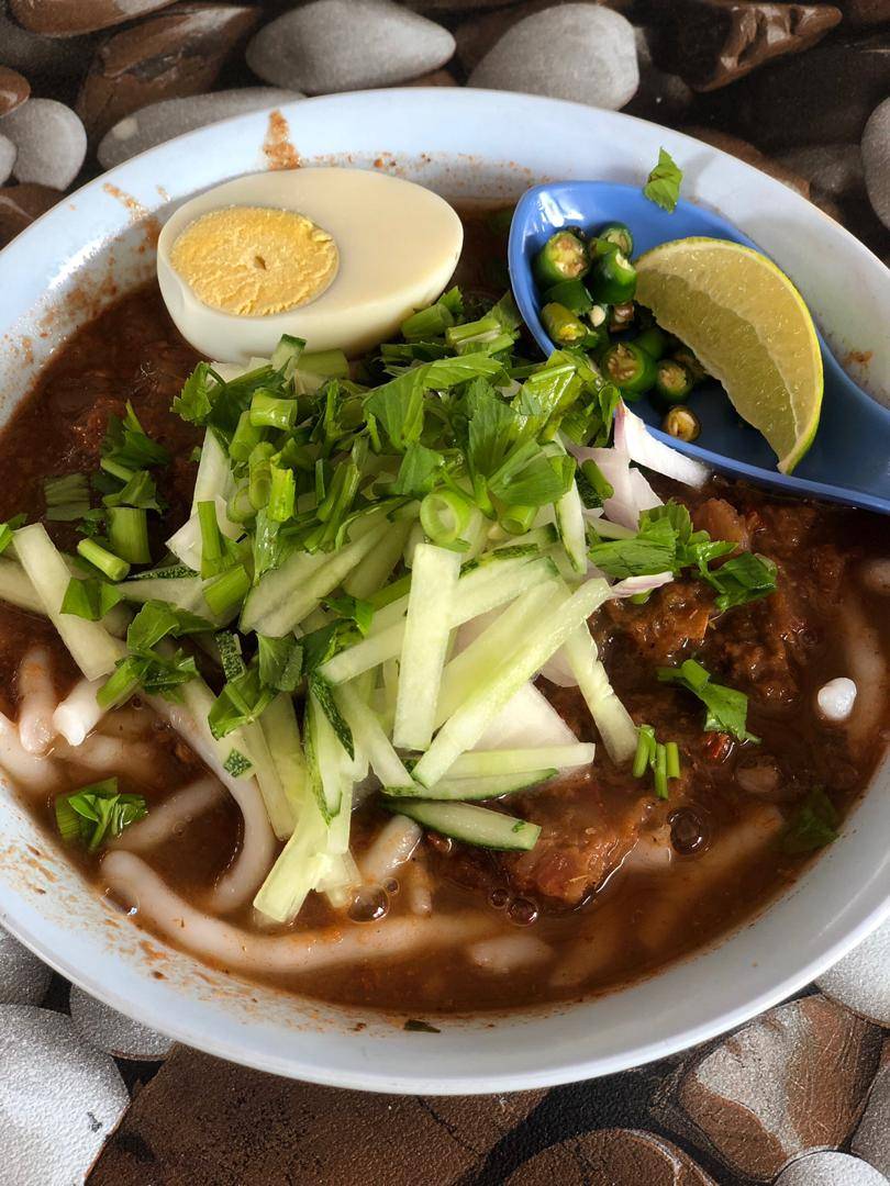 Laksa Tanjung Dawai, Pikat Selera Orang Kota Damansara