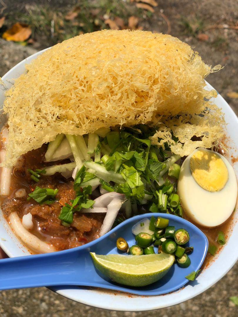 Laksa Tanjung Dawai, Pikat Selera Orang Kota Damansara