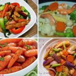 4 Lauk Pauk Sayur Pasti Rangup & Sedap. Satu Famili Suka Ni…