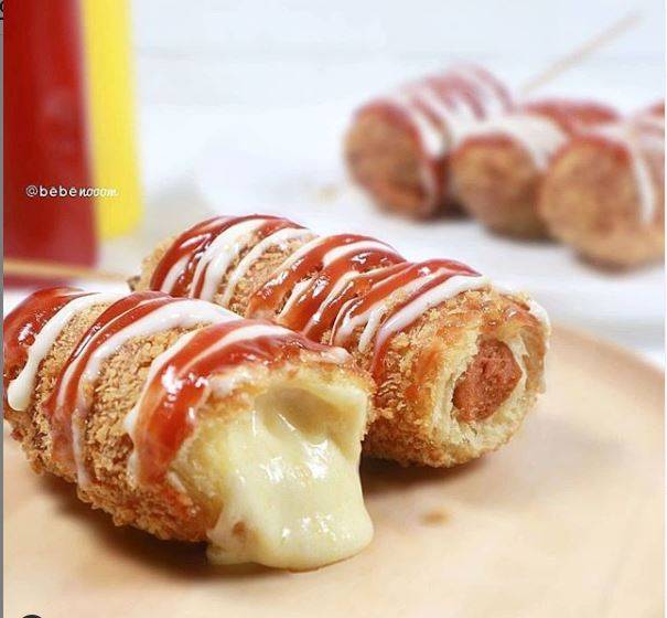 Buat Sendiri 2 Versi Corn Dog Yang Mudah &#038; Sedap, Gerenti Anak Suka.