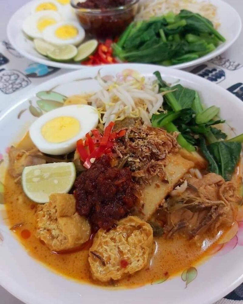 4 Hidangan Mi Kegemaran & ‘Hit’ Sepanjang Waktu, Boleh Dimakan Bila Waktu.