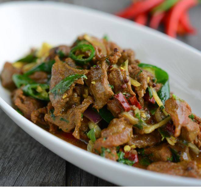 4 Menu Daging Tumis Yang Ringkas Sedap & Mudah.
