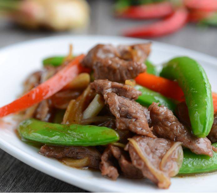 4 Menu Daging Tumis Yang Ringkas Sedap & Mudah.