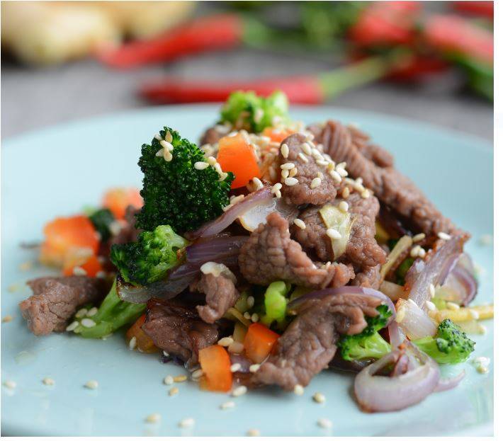 4 Menu Daging Tumis Yang Ringkas Sedap & Mudah.