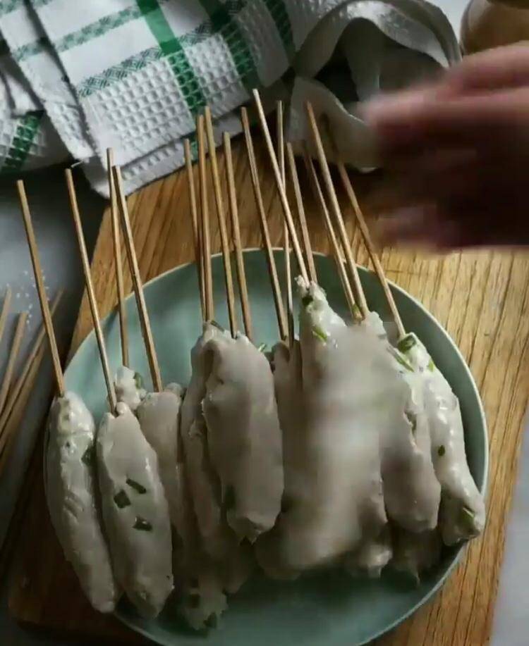 Sempol Ayam Enak Dan Empuk, Resipi Original Dari Indonesia