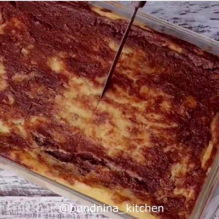 Puding Bakar Nikmat Di Tekak