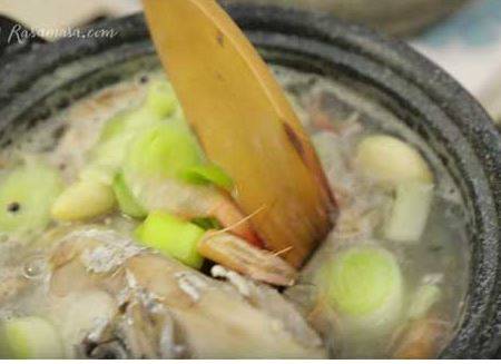 Buat Sendiri Stok Seafood, Senang & Jimat.