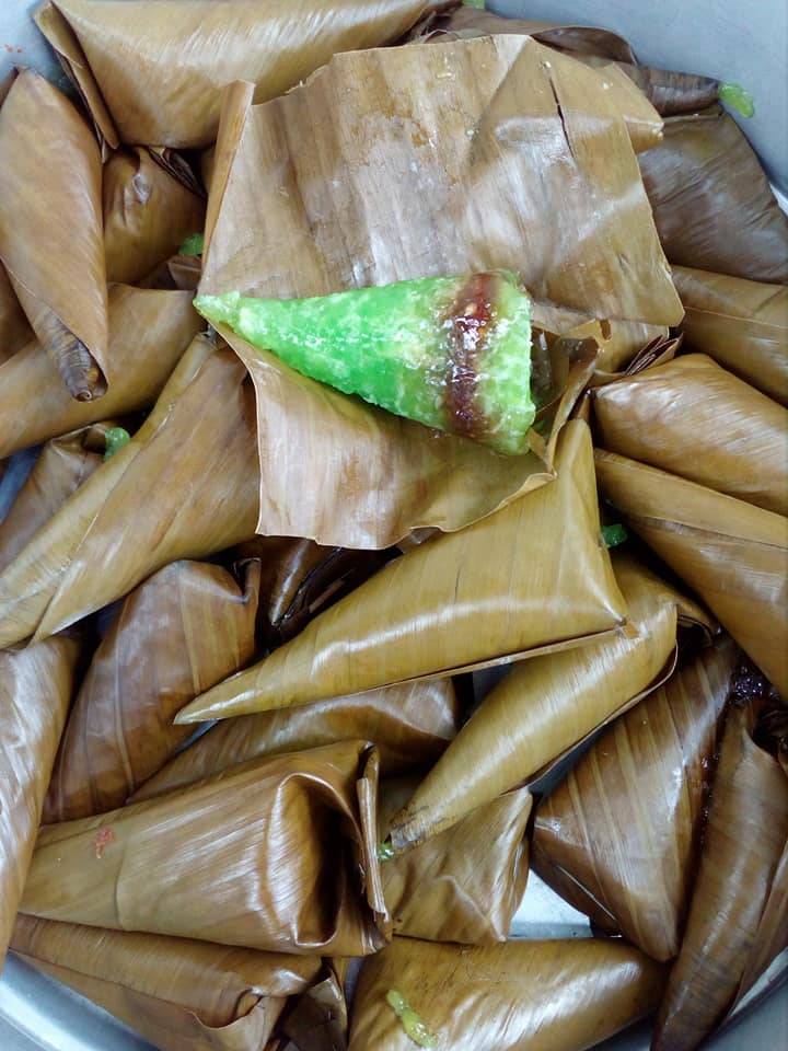 Cara Buat Kuih Abok-Abok Yang Sedap &#038; Mudah