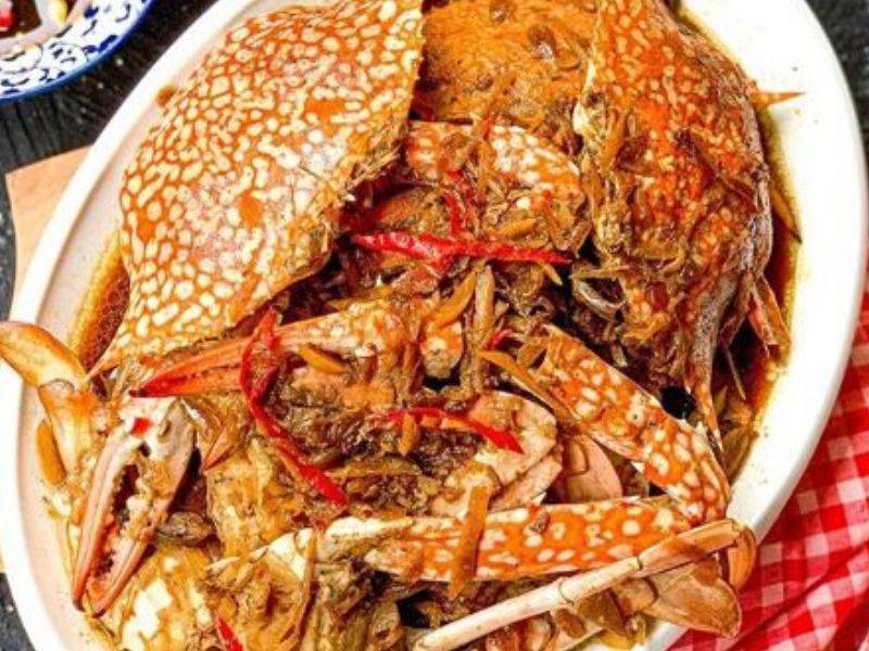 Ini 4 Menu Makan Laut Paling Mudah Masak & Super Sedap.