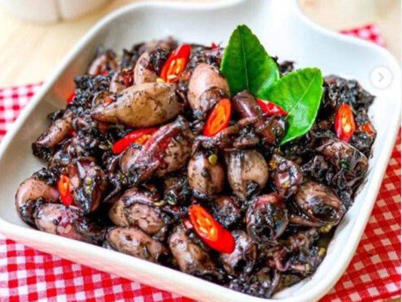 Ini 4 Menu Makan Laut Paling Mudah Masak & Super Sedap.