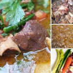 Sup Tulang Jangan Pandang Belakang, Biar Betul. Sedap Dihirup Ni..