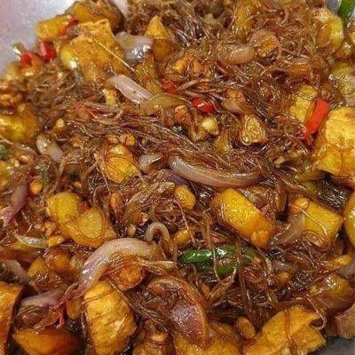 Sambal Goreng Jawa Puas Makan