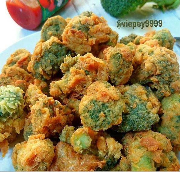 Menu Sayur Goreng Rangup Sungguh Sedap & Senang Buat.