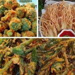 Menu Sayur Goreng Rangup Sungguh Sedap & Senang Buat.