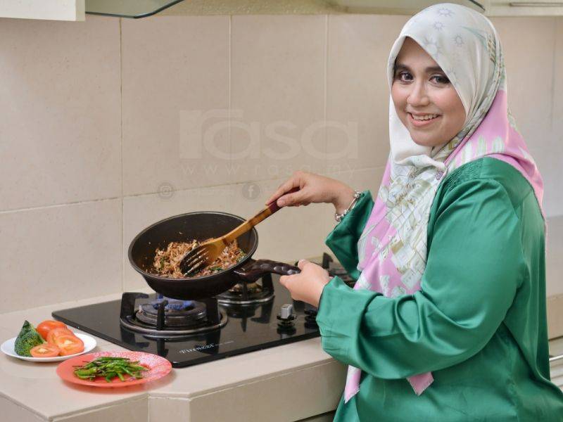 Menu Air Tangan Datuk Mas Ermieyati Mudah &#038; Cepat Siap Masak.