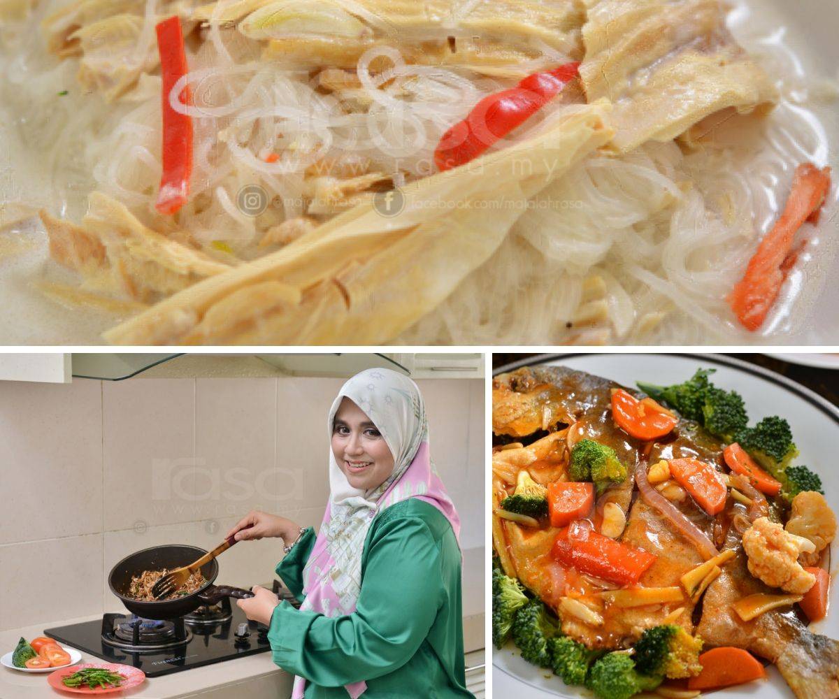 Menu Air Tangan Datuk Mas Ermieyati Mudah &#038; Cepat Siap Masak.