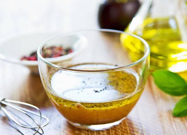 Buat Sendiri Sos Pencicah Salad Lagi Sedap & Confirm Bersih.