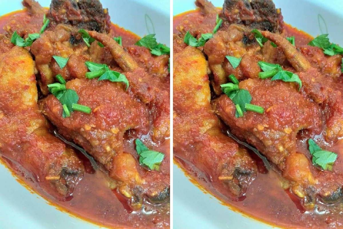 Cara Buat Ayam Masak Merah Style Kenduri Kahwin Yang Sedap Teruk