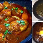 Rasa Lemak Ayam Masak Merah Bersantan