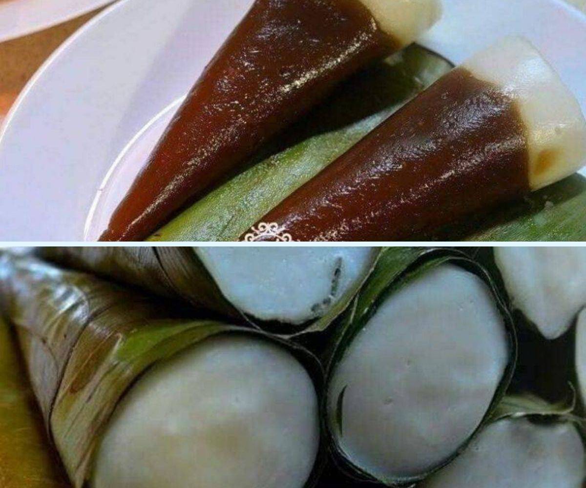 Kuih Tepung Pasung @ Serunai, Warisan Tradional Dari Pantai Timur