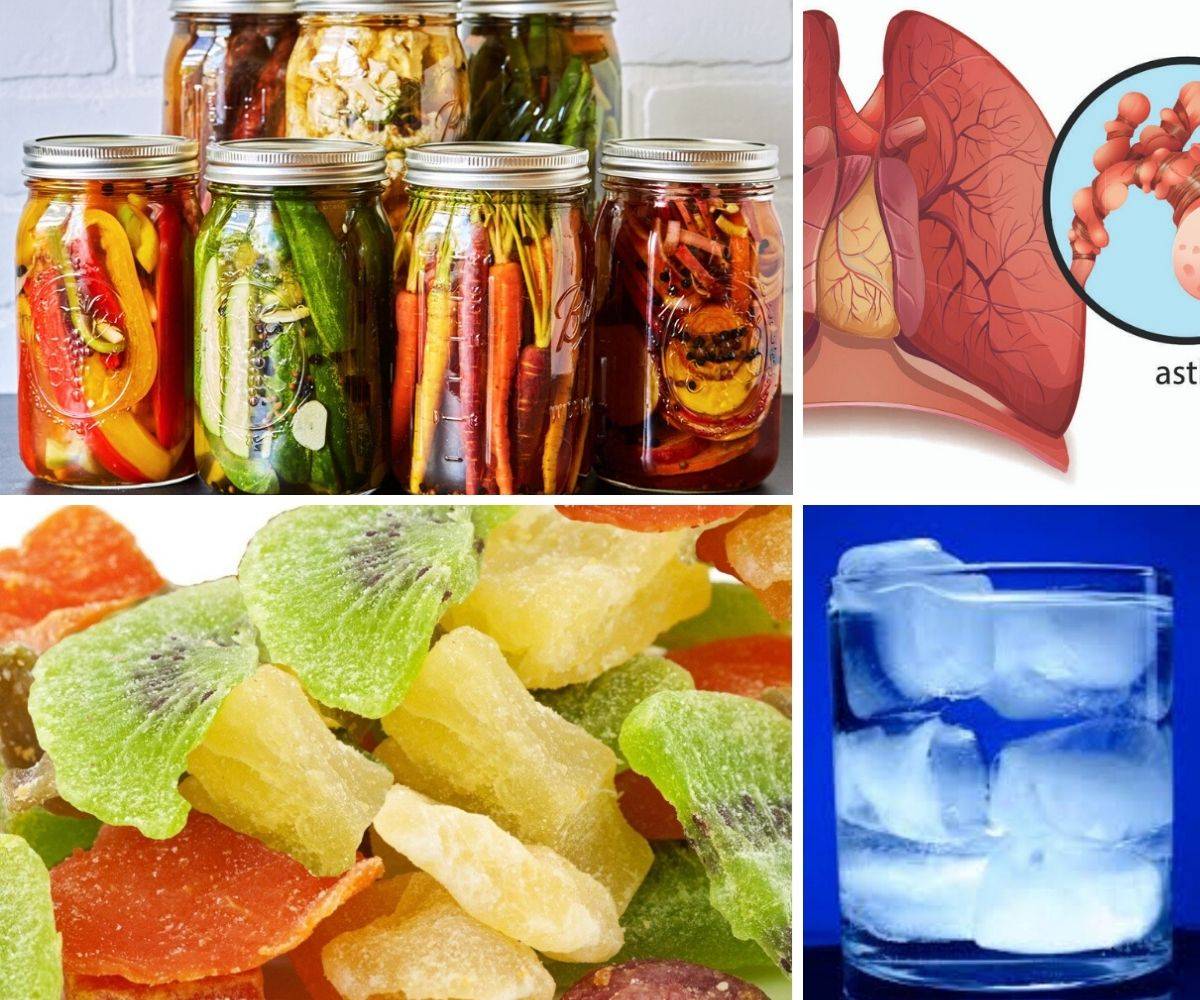 7 Makanan Ni Patut Dielakkan Oleh Penghidap Asthma. Mencegah Lebih Senang Dari Merawat .
