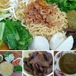 Mi Kolok, Paling Popular Dan Hit Dari Sarawak, Ni Resipi Menjilat Jari..