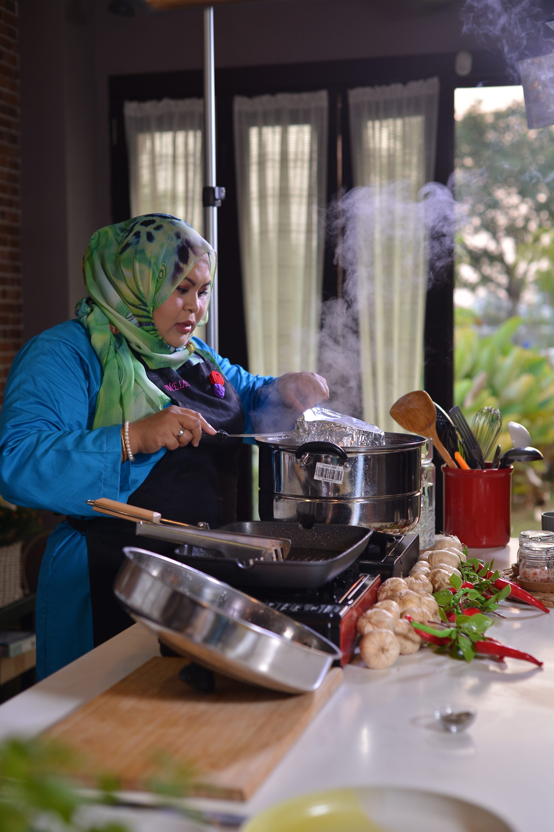 Chef Imelda Kongsi Resipi Daging Bakar Harimau Menangis &#038; Kek 3 Bahan Paling Mudah &#038; Sedap.