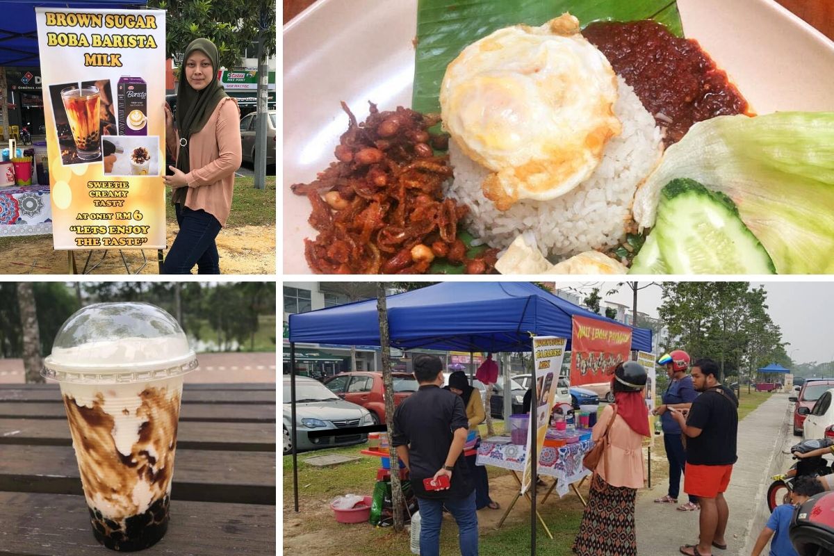 Brown Sugar Boba Barista Milk, Minuman Jalanan Tapi Cita Rasa Kafe