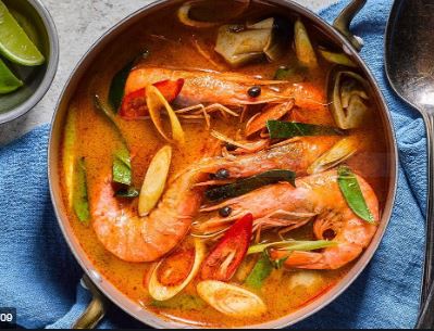  Terbaik Tomyam Udang Ni, Sempoi, Sedap &#038; Senang Masak.