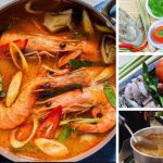 Terbaik Tomyam Udang Ni, Sempoi, Sedap & Senang Masak.