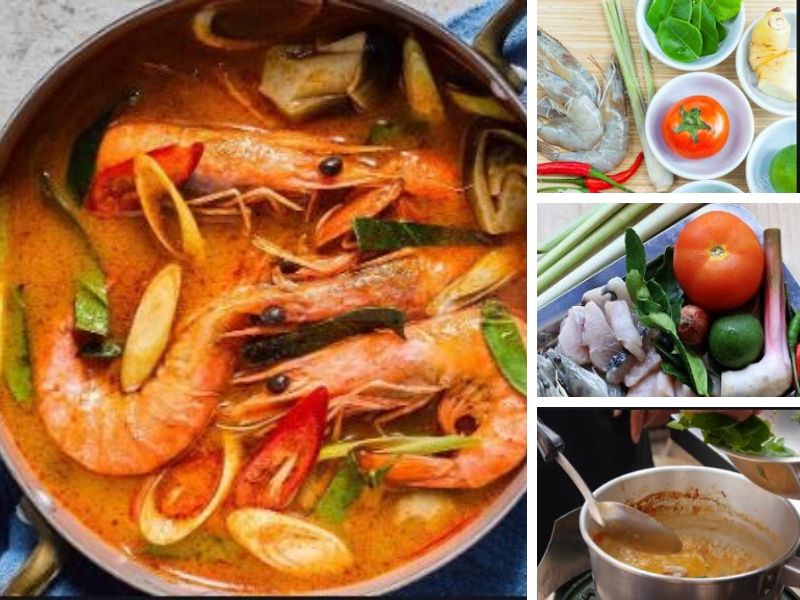  Terbaik Tomyam Udang Ni, Sempoi, Sedap & Senang Masak.